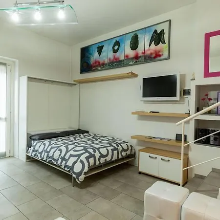 Kibilu - My - Vicinanze Stazione E Maggiore Apartament *